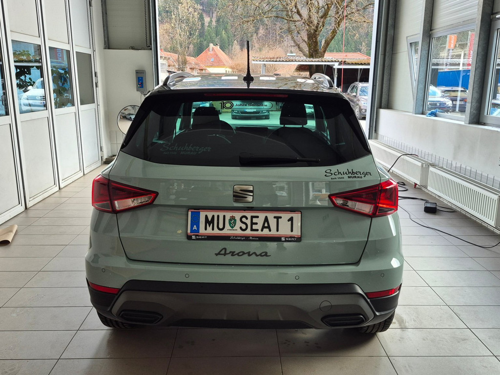 Seat Arona