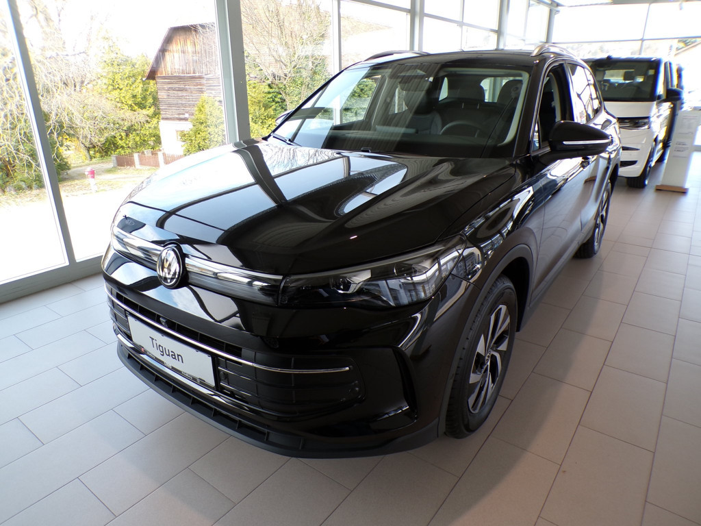 Volkswagen Tiguan 4Motion DSG