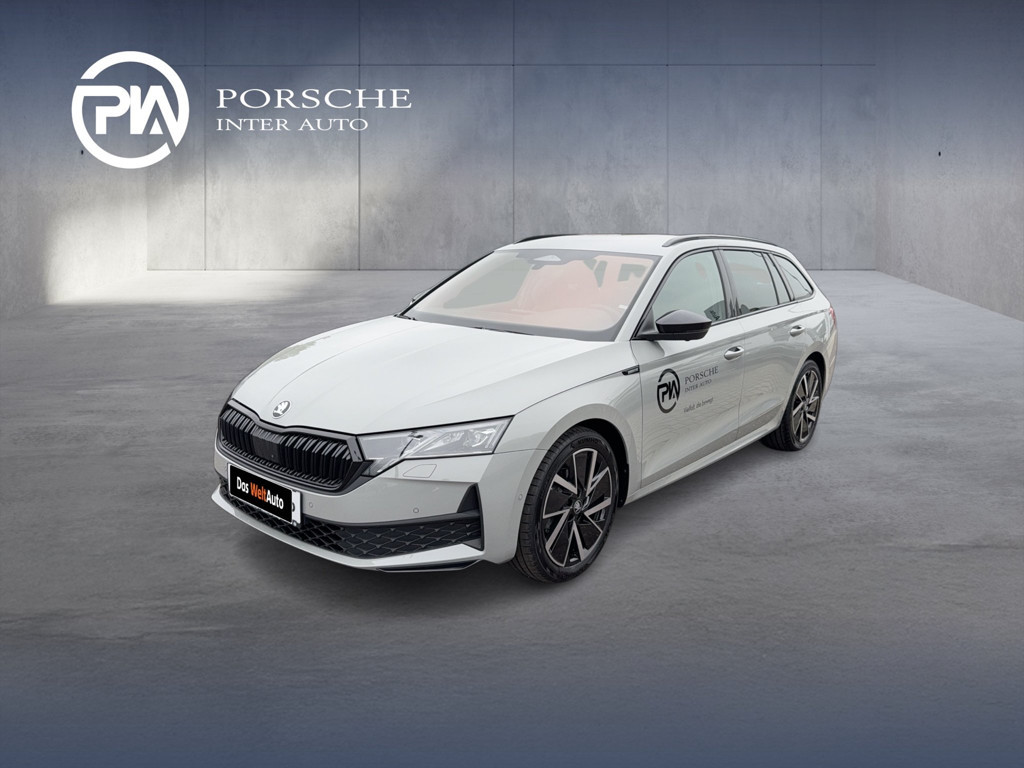 Skoda Octavia Combi Sportline