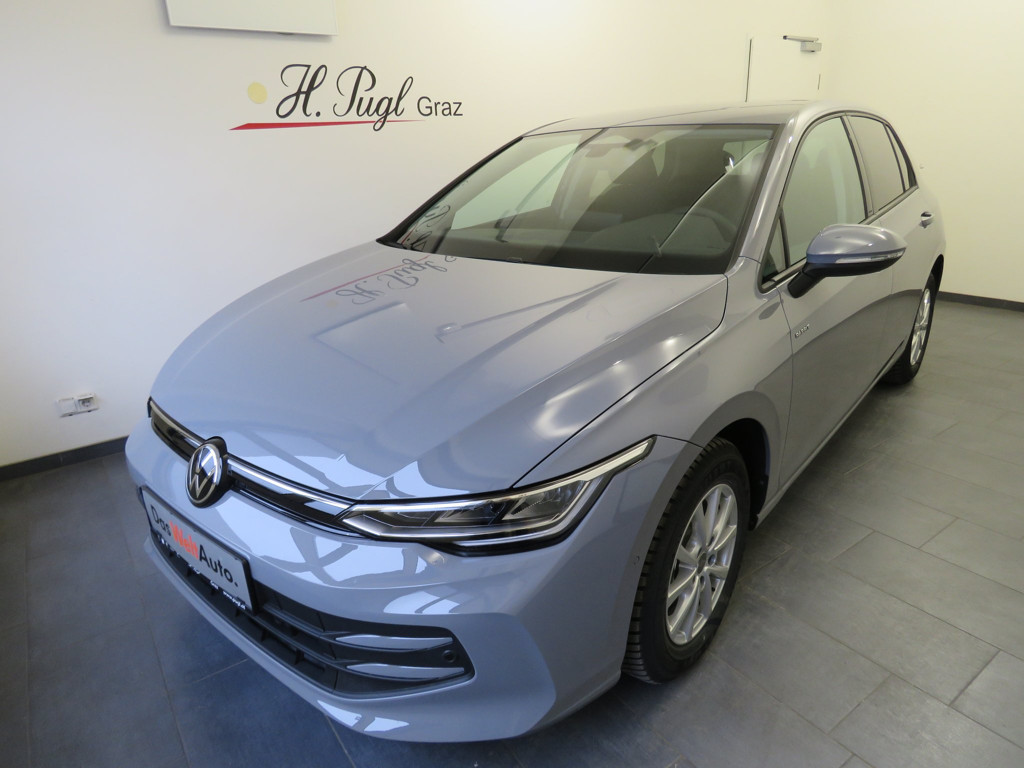 Volkswagen Golf Rabbit TSI