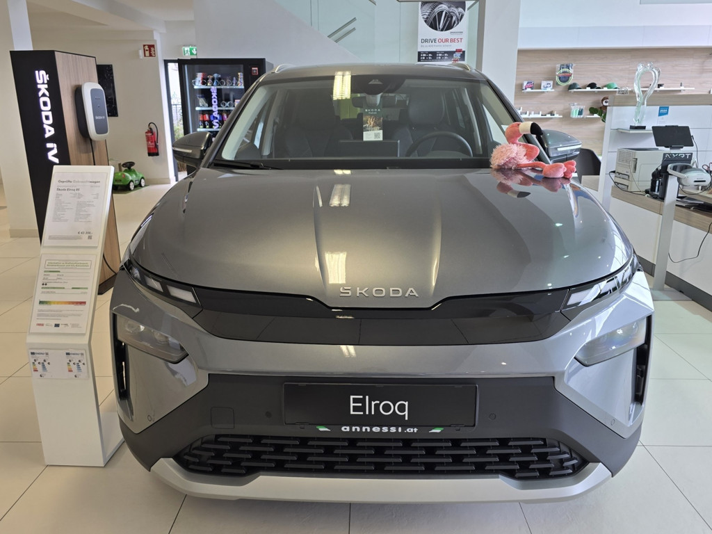 Skoda Elroq 85