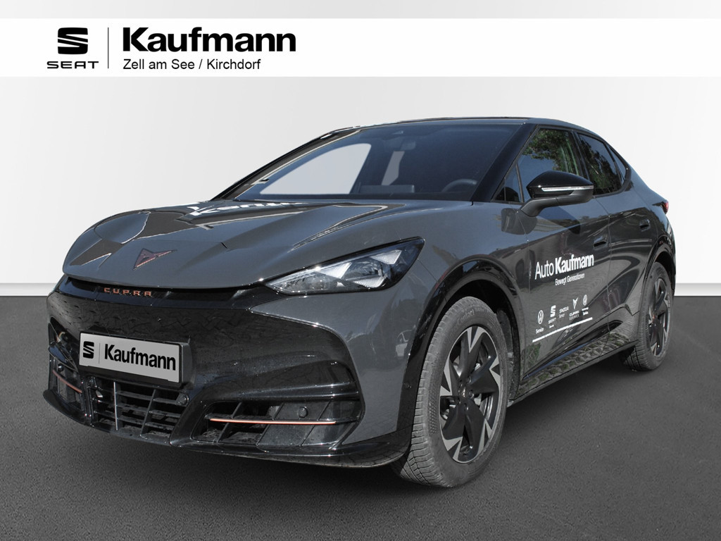 Cupra Tavascan 210kW/286PS