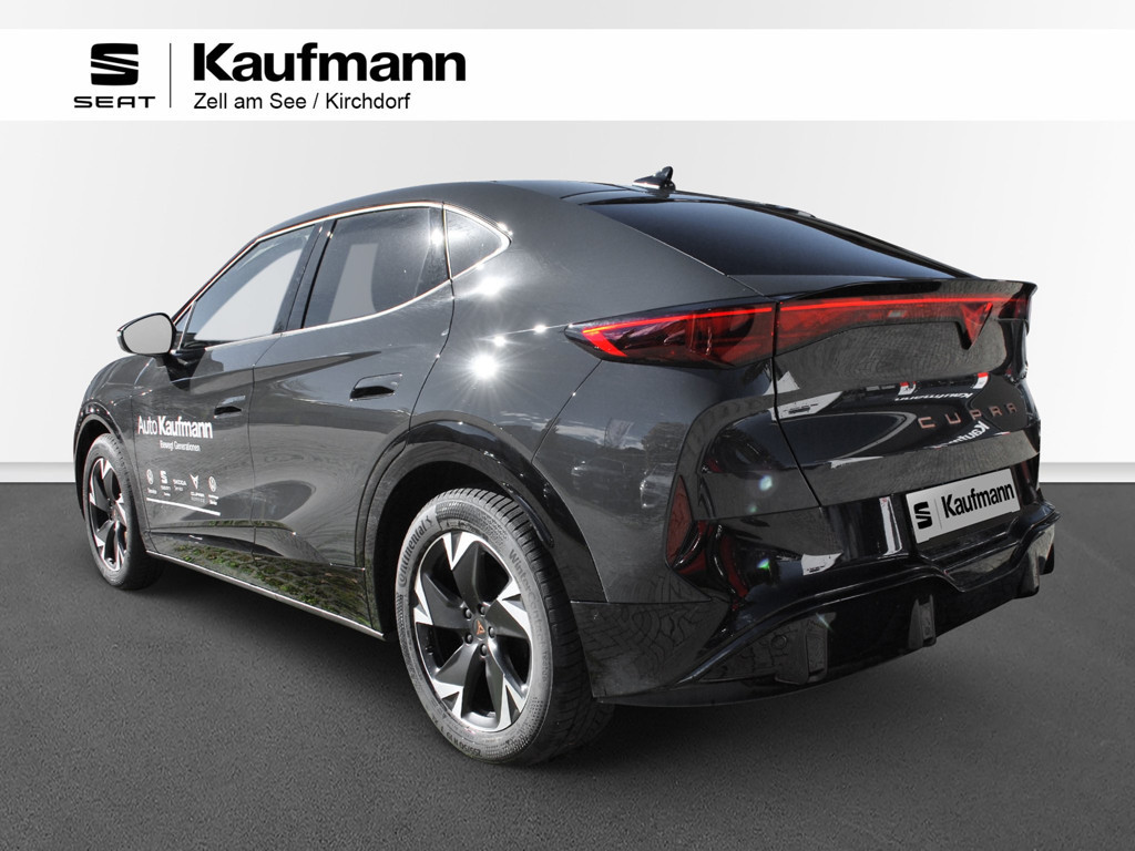 Cupra Tavascan