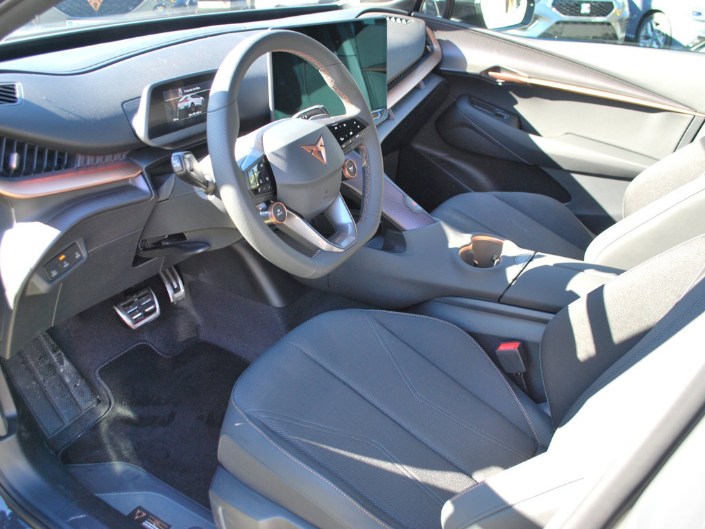 Cupra Tavascan