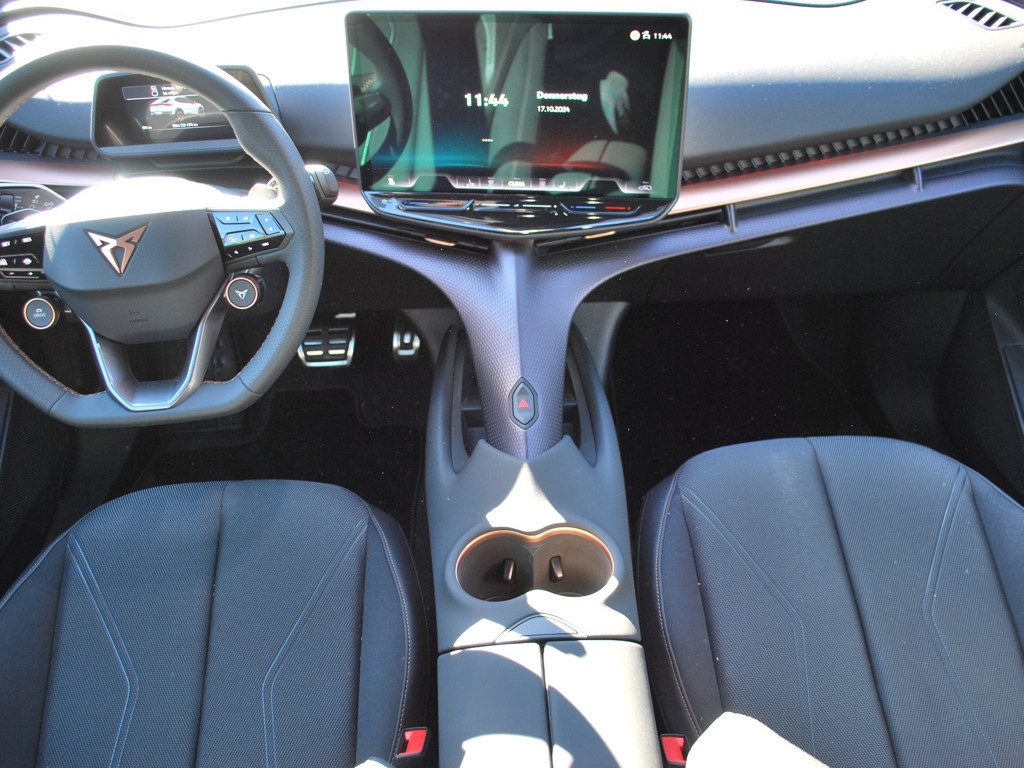 Cupra Tavascan