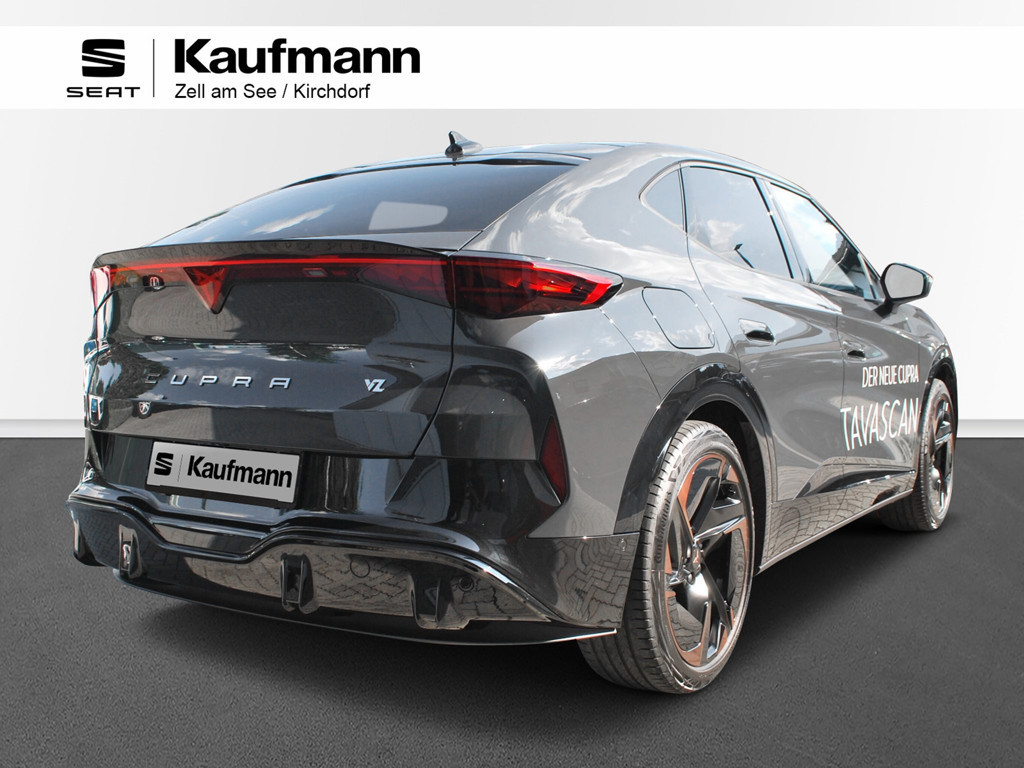 Cupra Tavascan