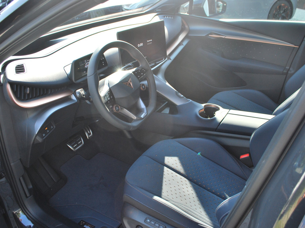 Cupra Tavascan