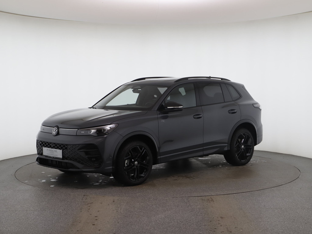 Volkswagen Tiguan 4Motion DSG Sport