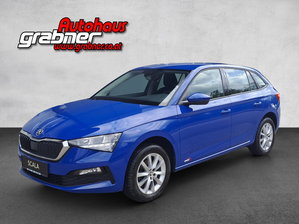 Skoda Scala Ambition