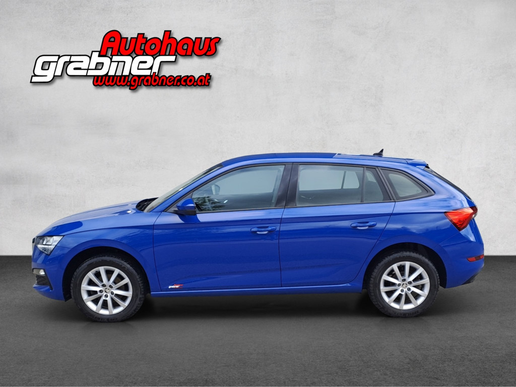 Skoda Scala