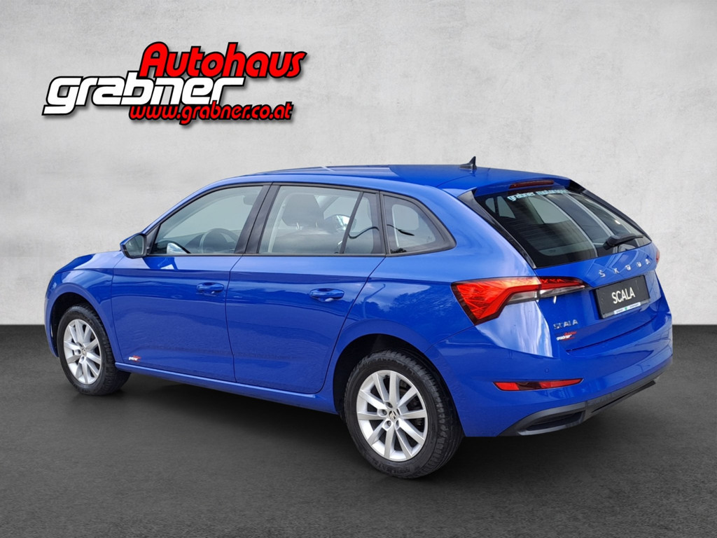 Skoda Scala