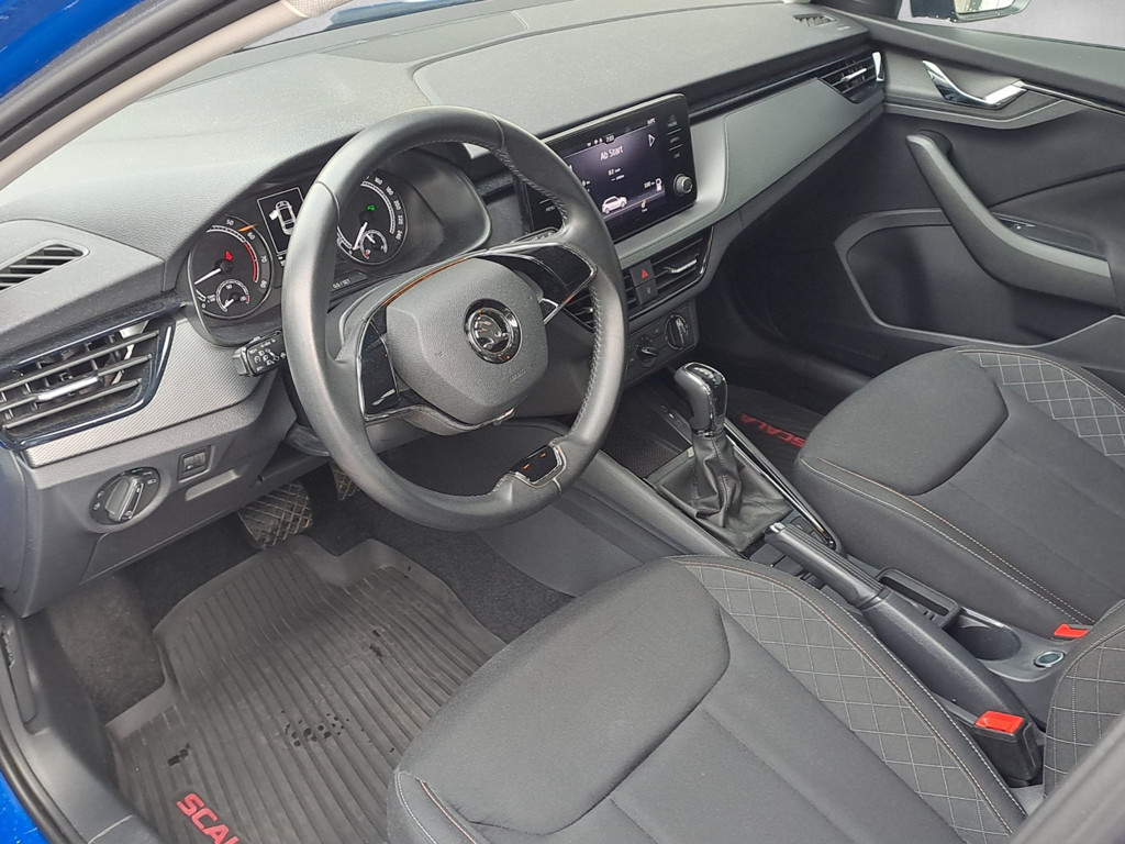 Skoda Scala