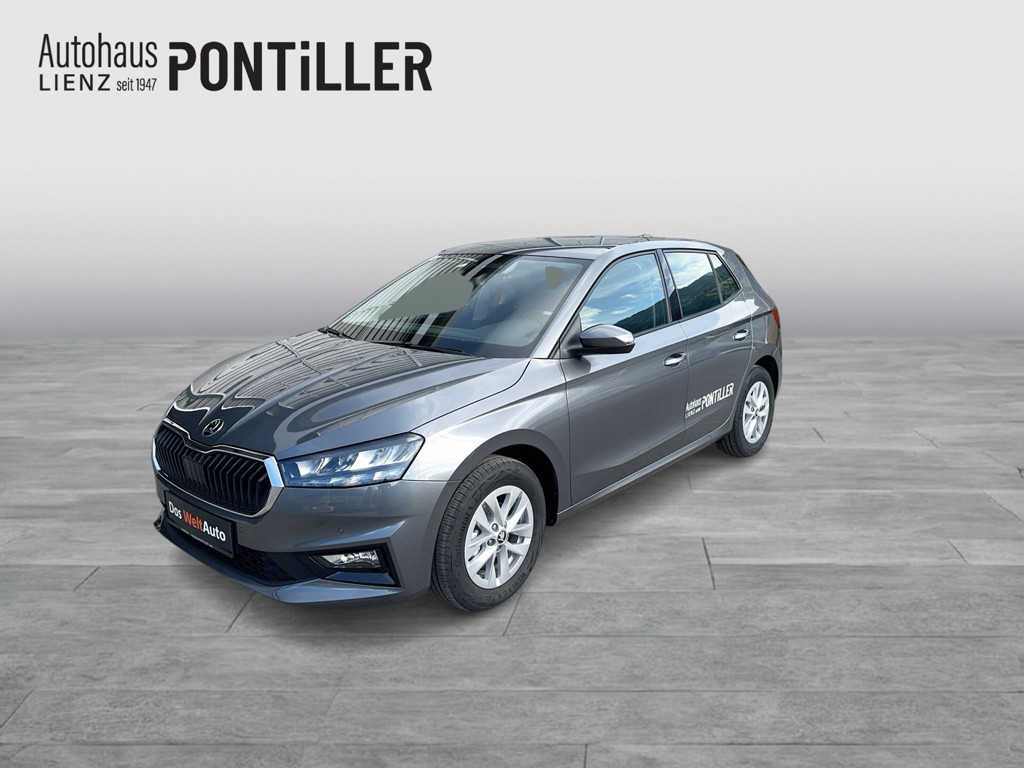 Skoda Fabia Selection