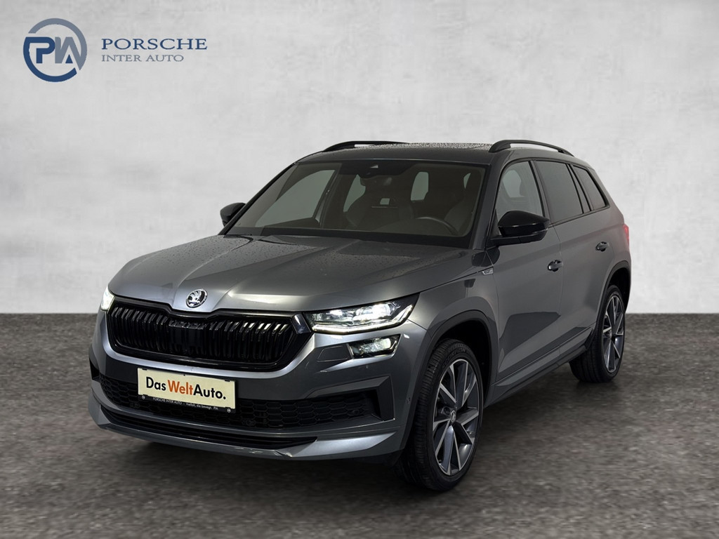 Skoda Kodiaq 4x4 Sportline