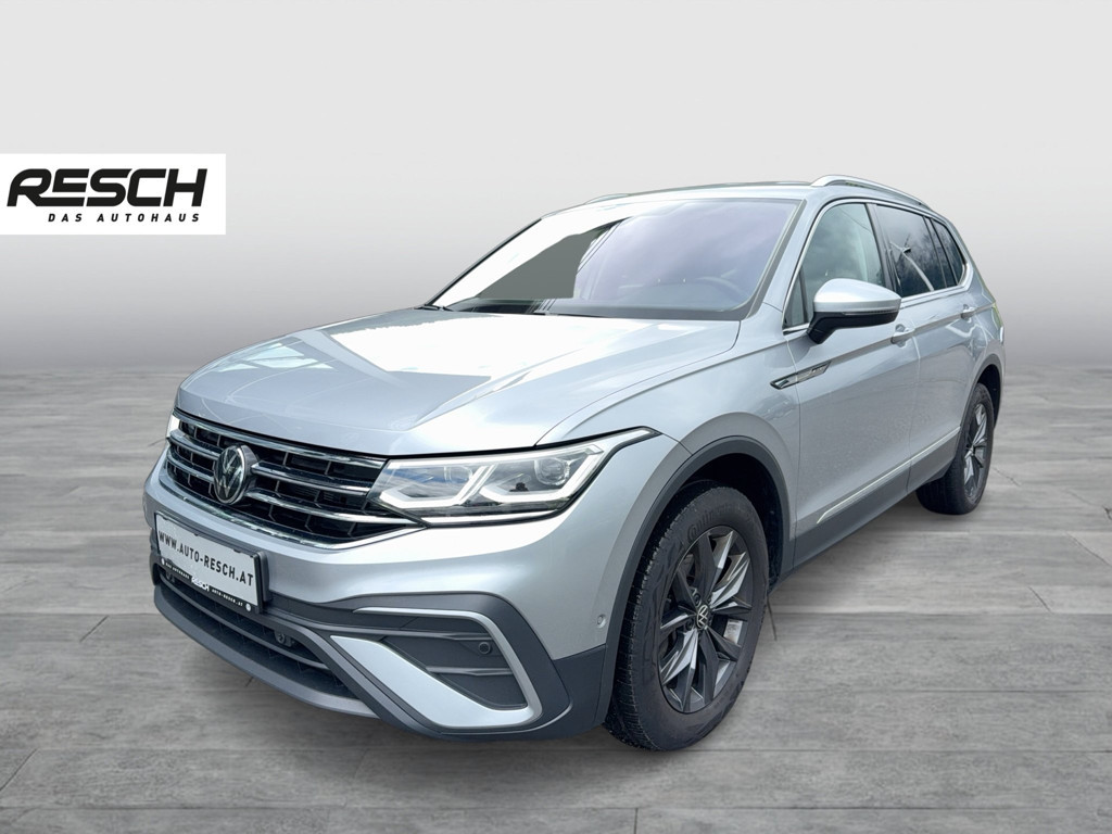 Volkswagen Tiguan 4Motion DSG Life Allspace