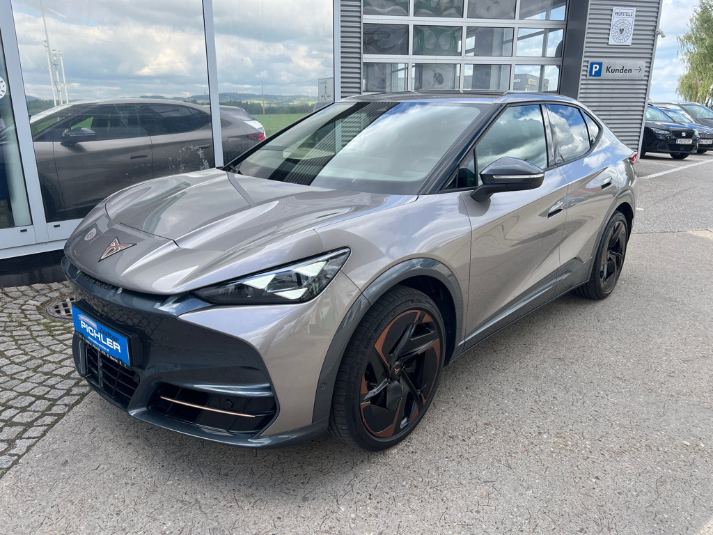 Cupra Tavascan CUPRA Tavascan