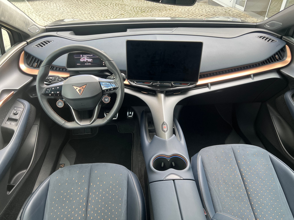 Cupra Tavascan