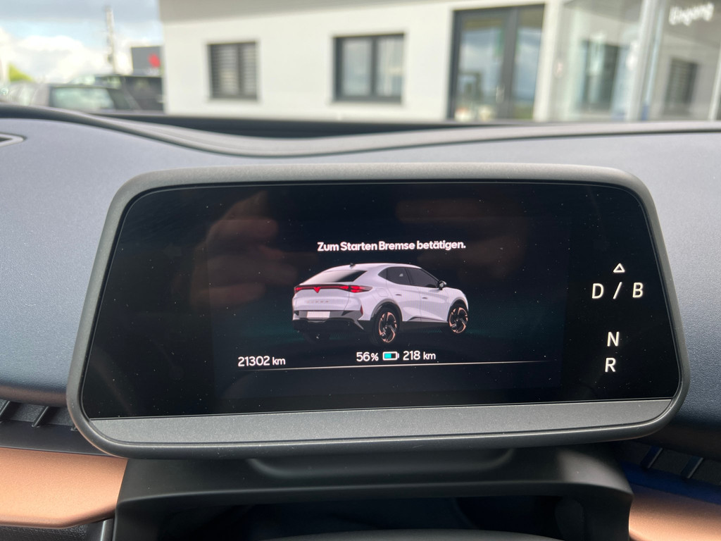 Cupra Tavascan