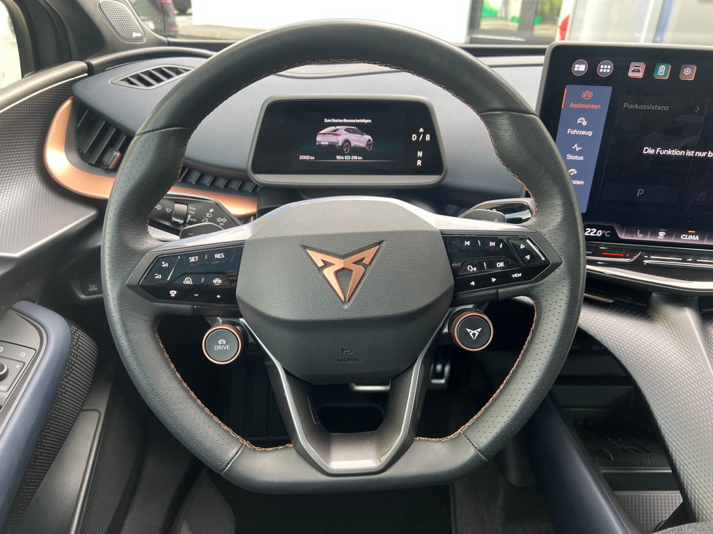 Cupra Tavascan