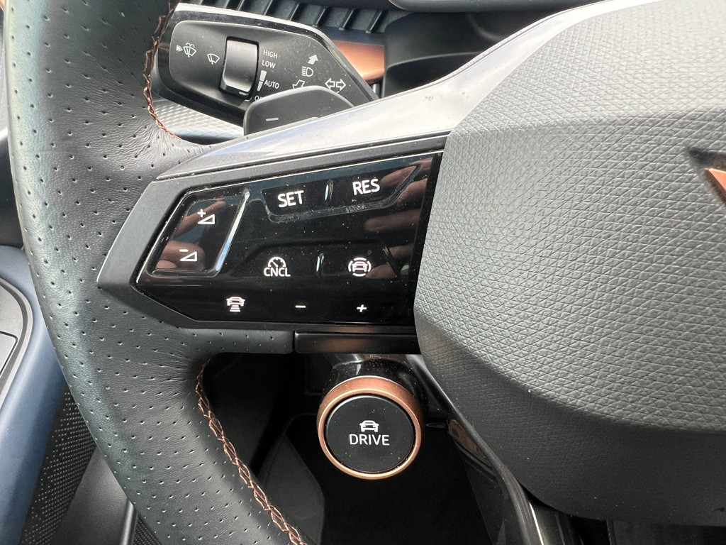 Cupra Tavascan