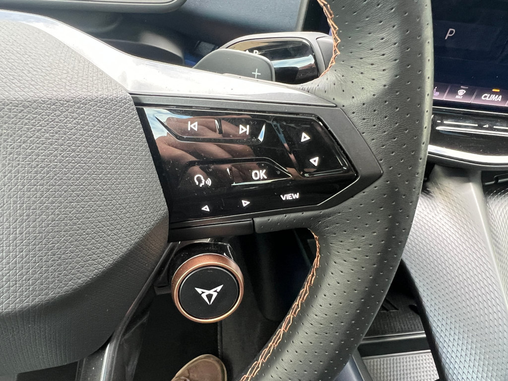 Cupra Tavascan