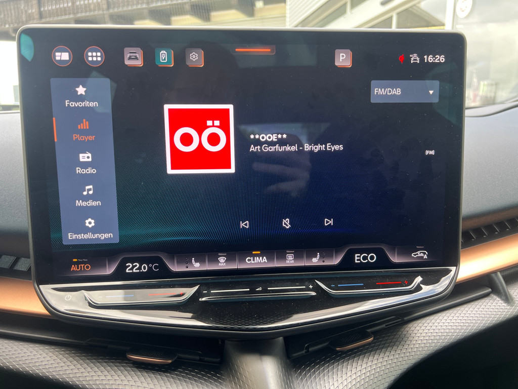 Cupra Tavascan