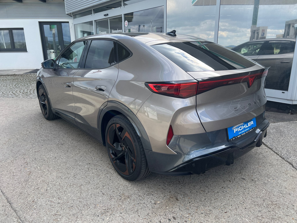 Cupra Tavascan