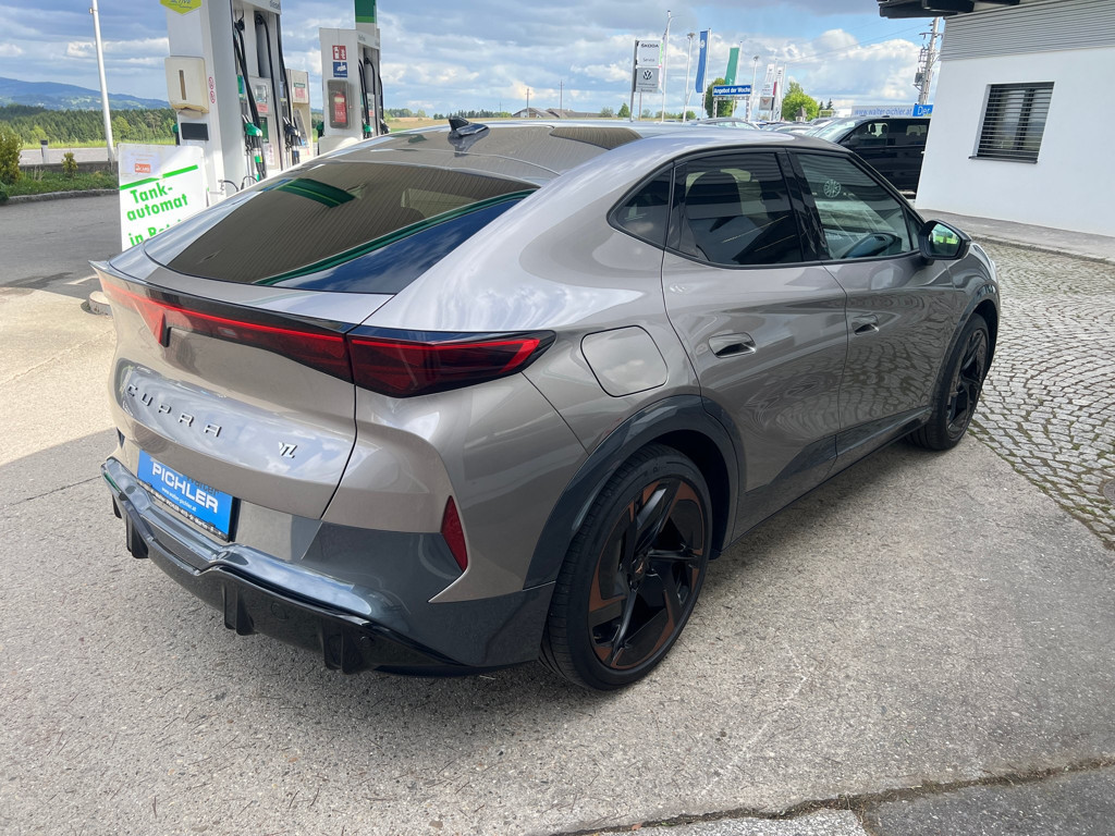 Cupra Tavascan