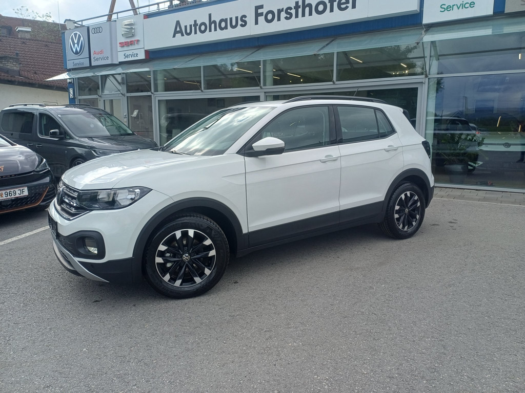 Volkswagen T-Cross Life