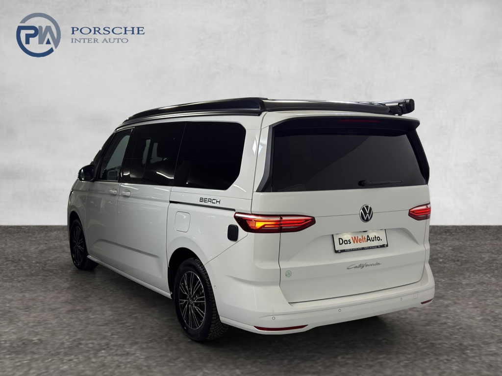 Volkswagen CALIFORNIA