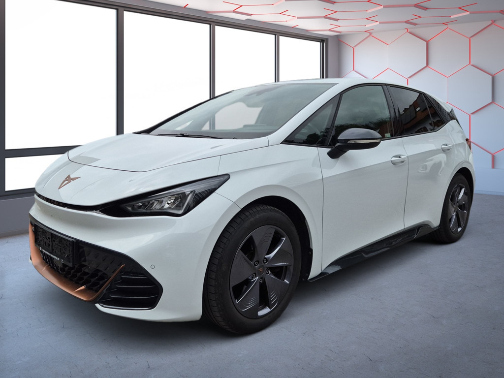 Cupra Born 58 kWh