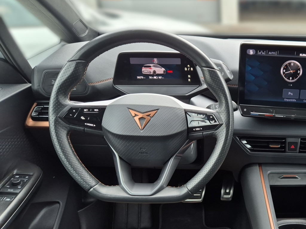 Cupra Born