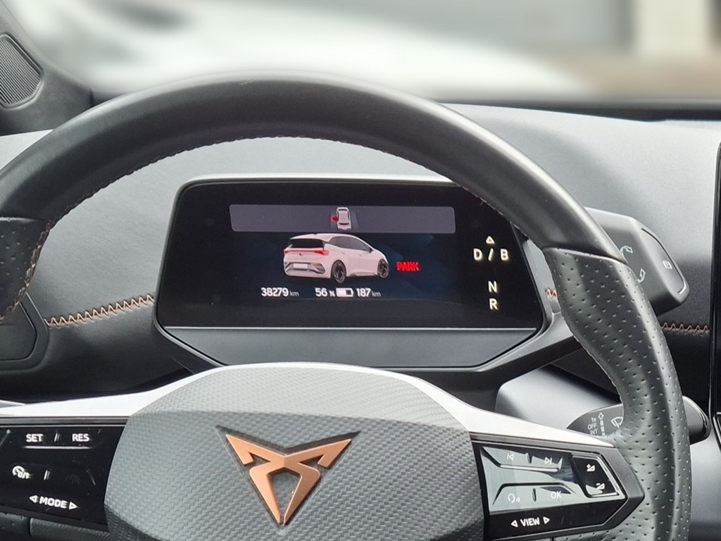 Cupra Born