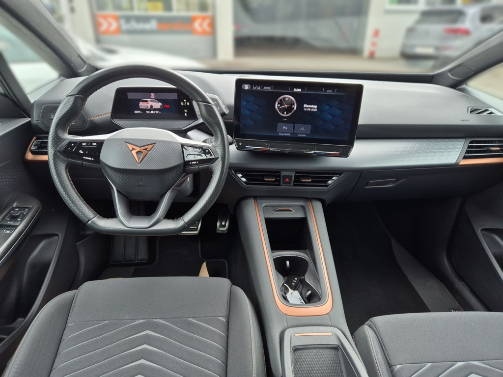 Cupra Born