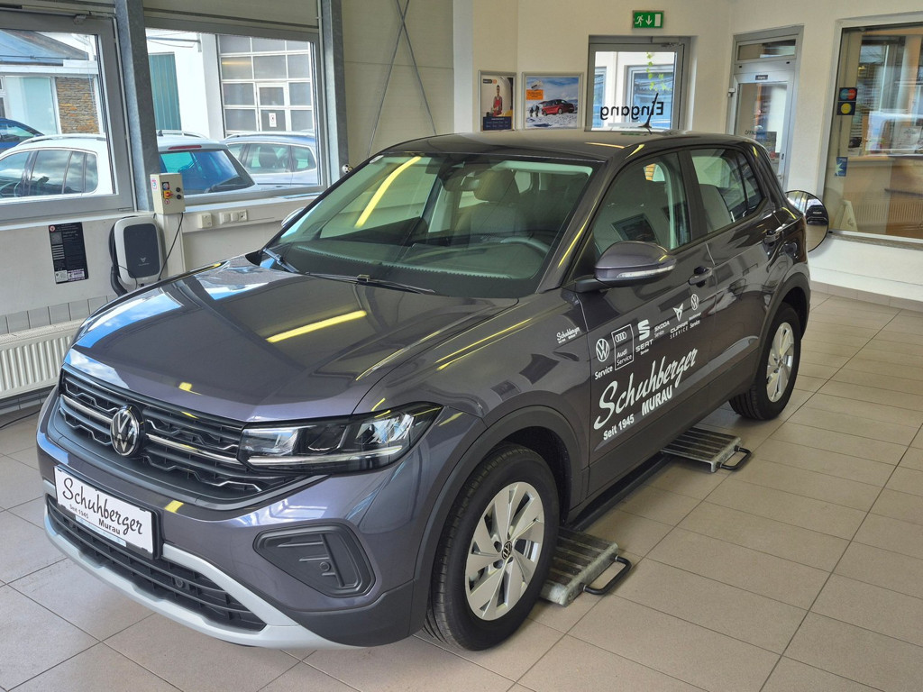 Volkswagen T-Cross TSI