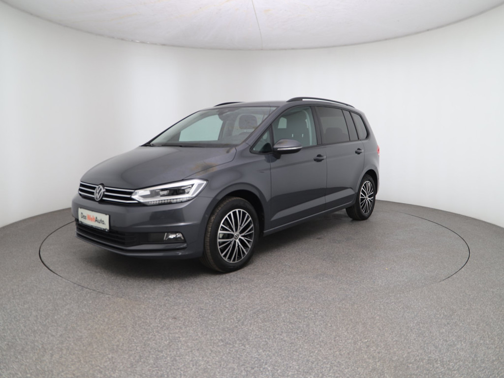Volkswagen Touran DSG