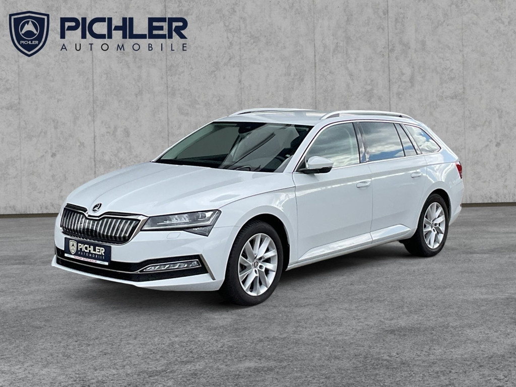 Skoda Superb Style Combi iV Style