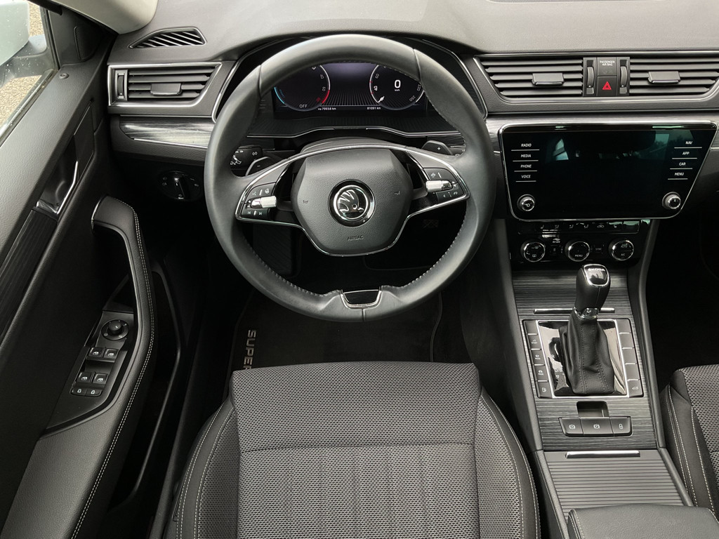 Skoda Superb