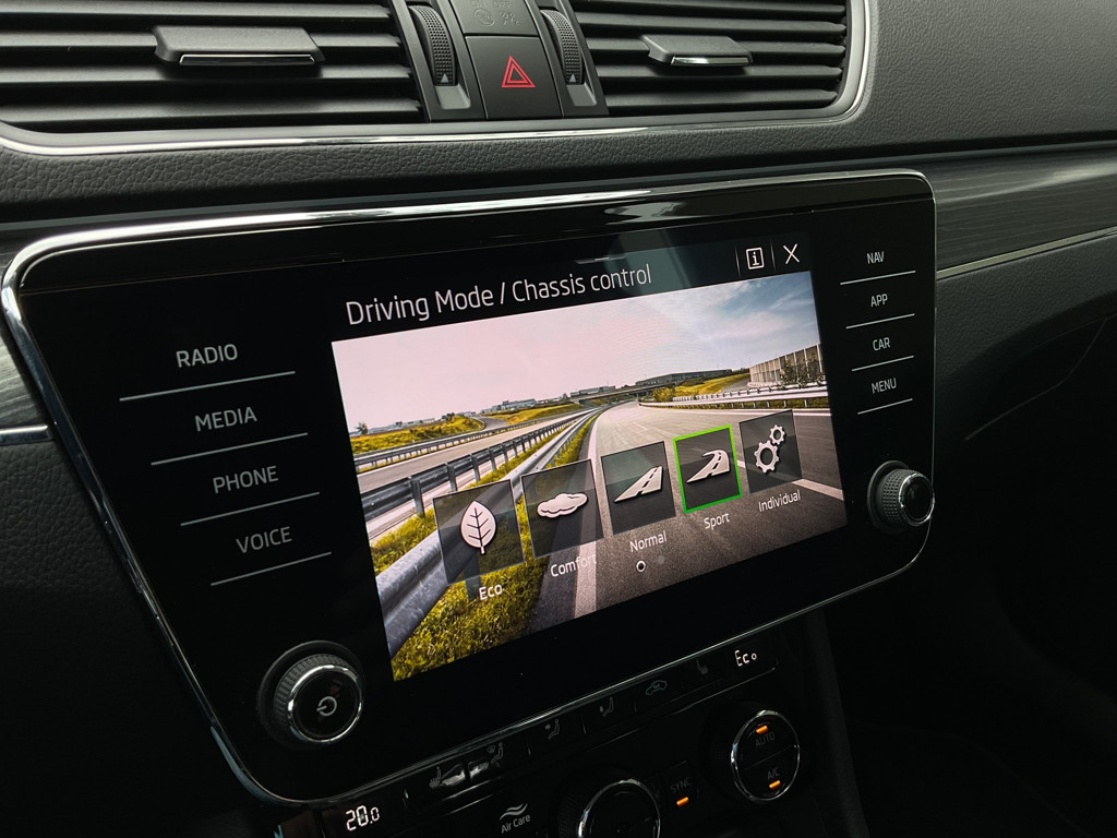 Skoda Superb