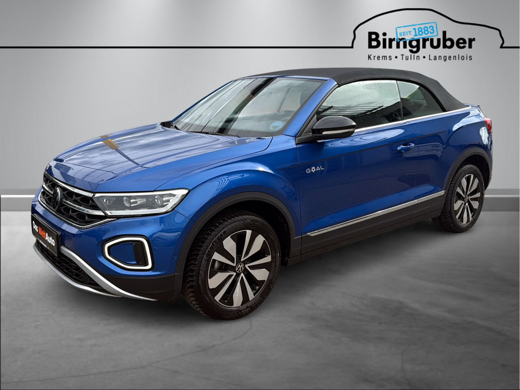 Volkswagen T-Roc Style Cabriolet