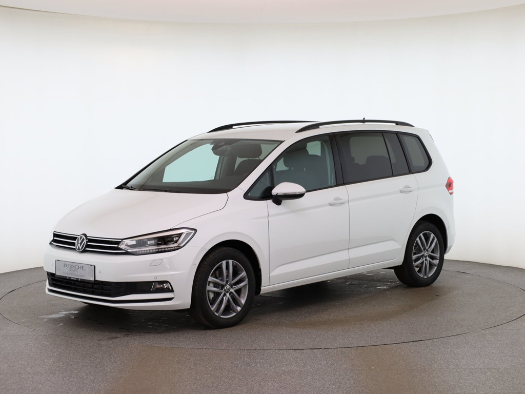 Volkswagen Touran Friends TDI