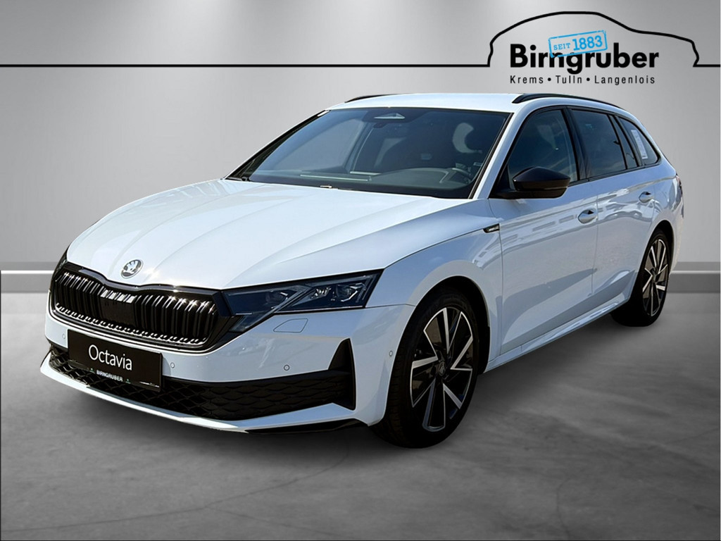 Skoda Octavia Combi Sportline