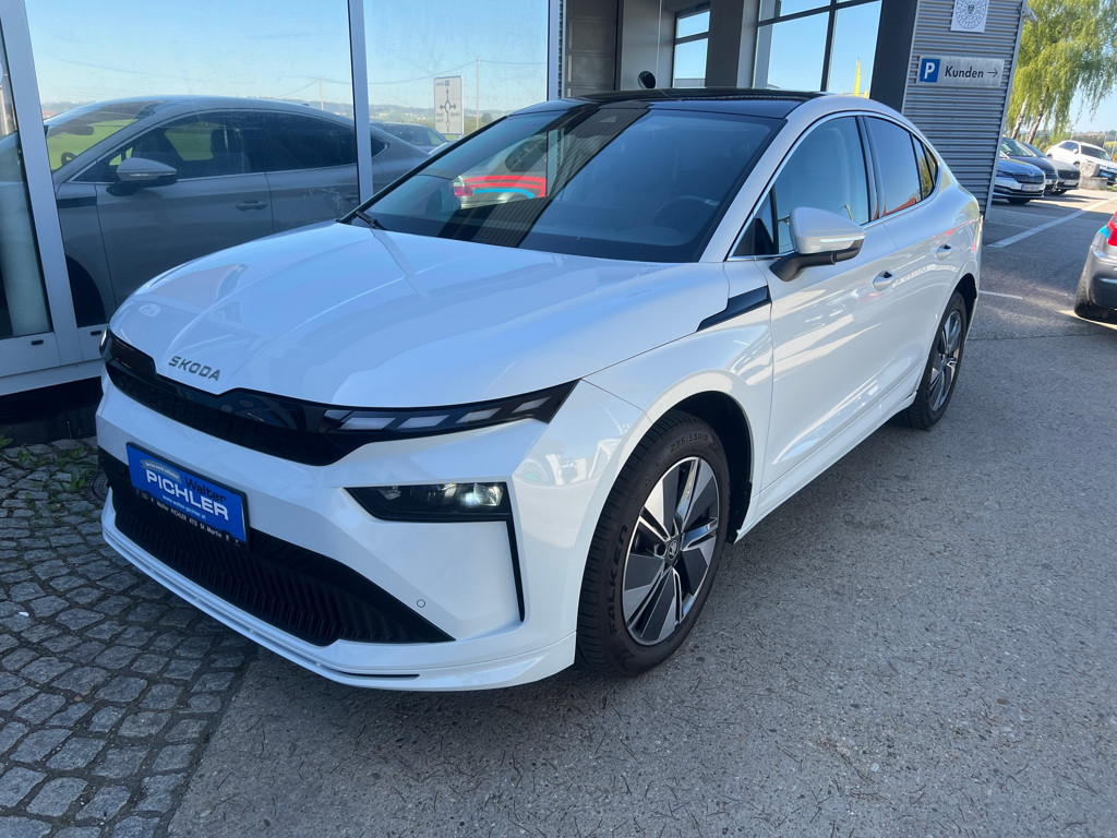 Skoda Enyaq iV Coupe