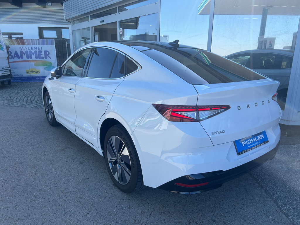 Skoda Enyaq iV