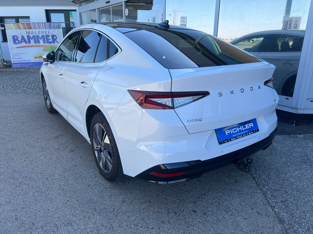 Skoda Enyaq iV