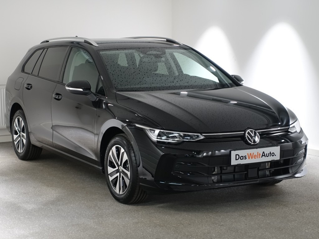Volkswagen Golf Business Variant