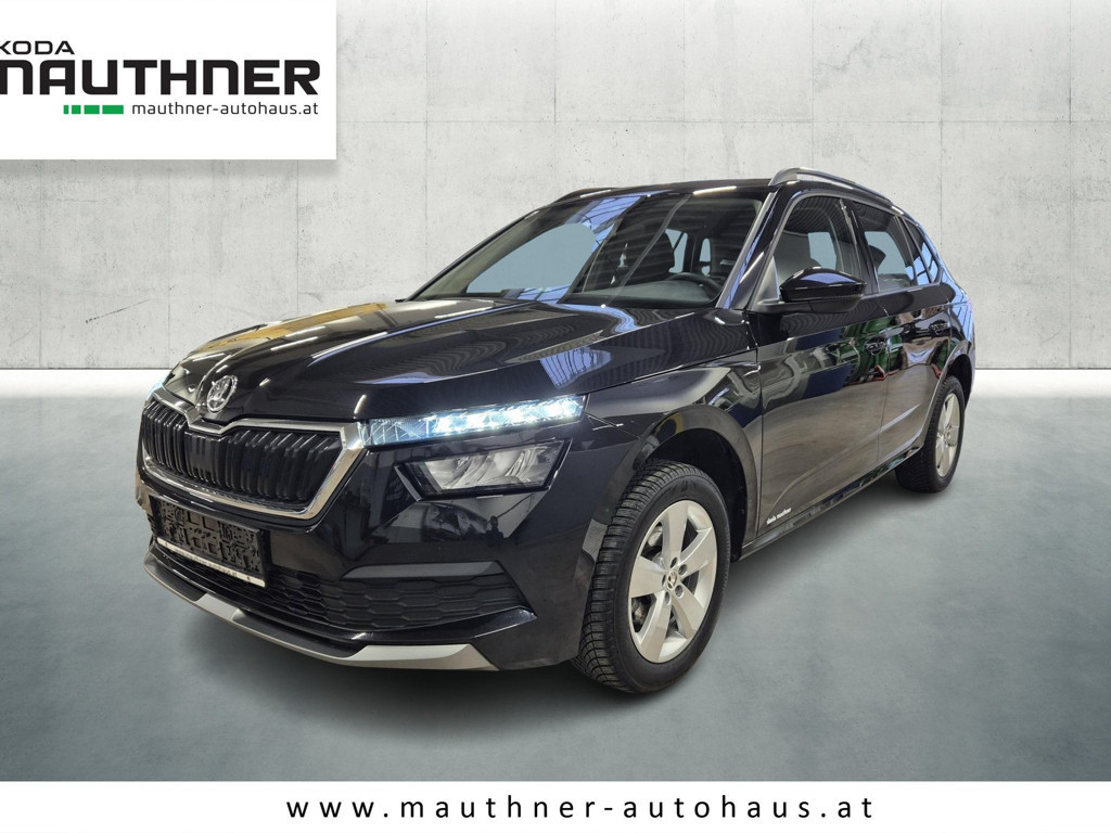 Skoda Kamiq Ambition