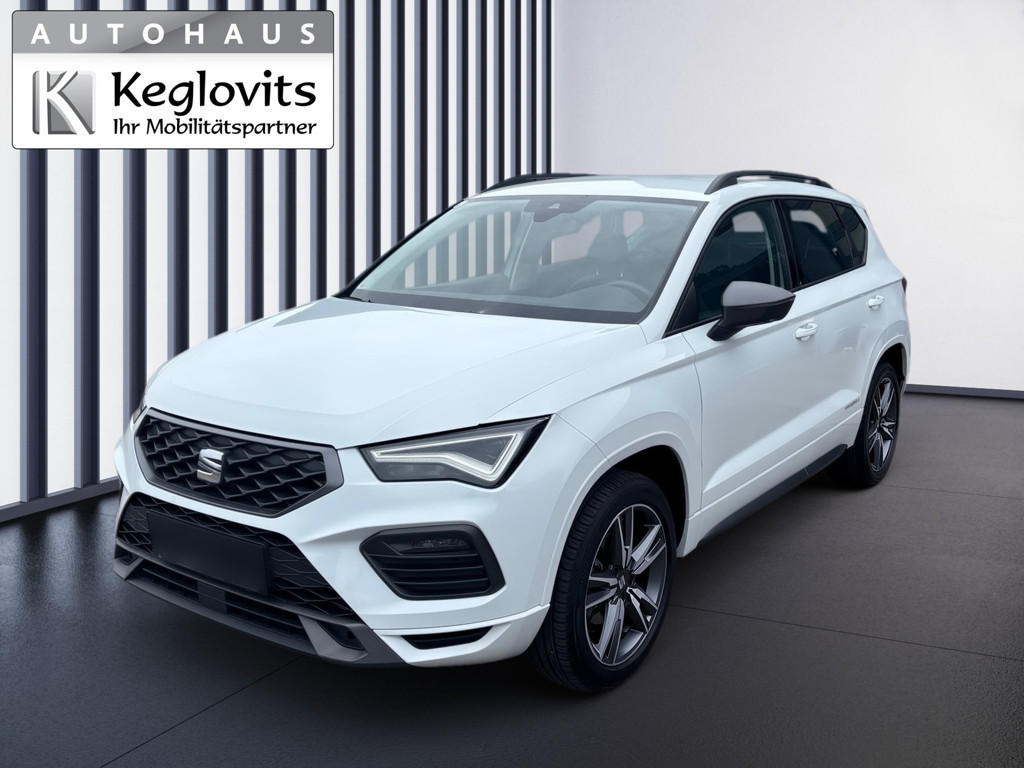 Seat Ateca FR-lijn 1.5 TSI DSG