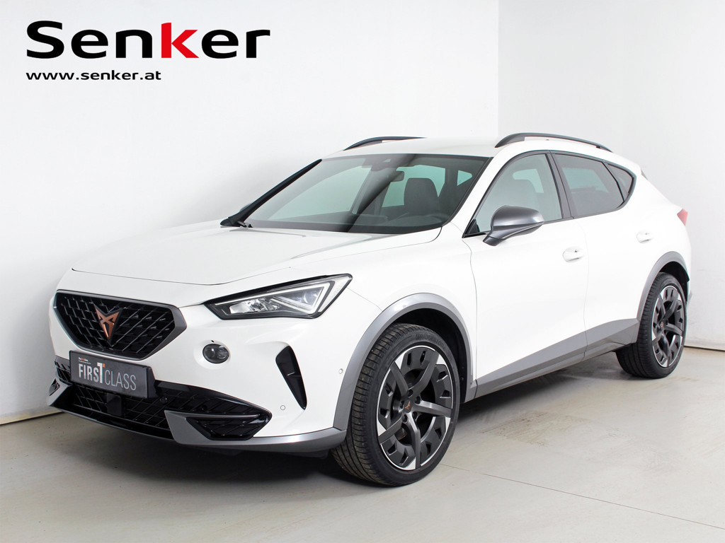 Cupra Formentor 4Drive DSG 2.0 TDI