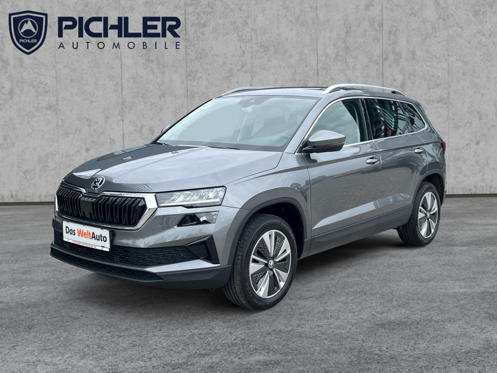 Skoda Karoq Style ACT Style